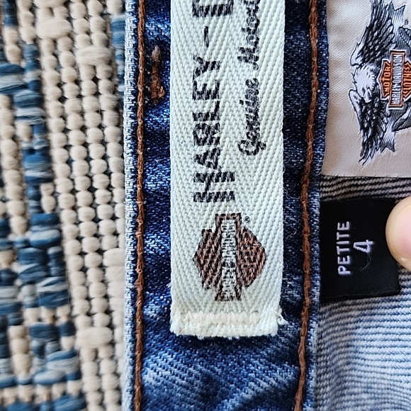 Vintage Harley Davidson jeans - Picture 10 of 12